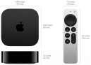 Apple TV 4K 64GB, 2022 �.