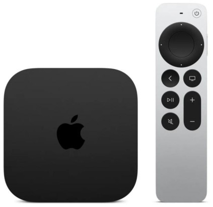 Apple TV 4K 64GB, 2022 �.