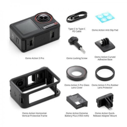 DJI Osmo Action 5 Pro Standart, ������