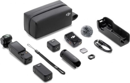 DJI Osmo Pocket 3 Creator Combo, ������