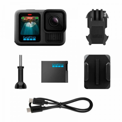 GoPro Hero 13 Accessory Bundle Edition
