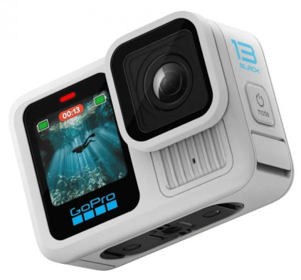 GoPro Hero 13 Limited Edition in Polar, White