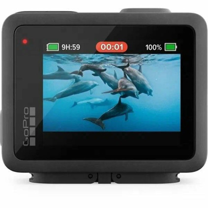 GoPro Hero 4K, Black