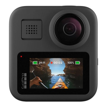 GoPro Max, 16.6��, 4992x2496, ������