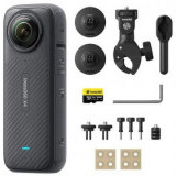 Insta360 X4 Motorcycle Bundle