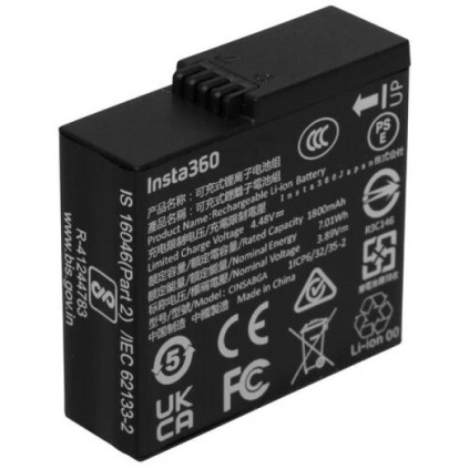 Insta360 Ace Pro 2 Dual Battery