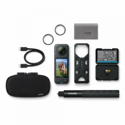 Insta360 X4 Adventure Bundle