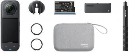 Insta360 X5 Essentials Bundle, ������
