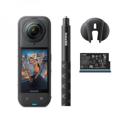 Insta360 X5 Starter Bundle, ������
