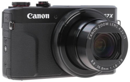 Canon PowerShot G7X mark II, ������