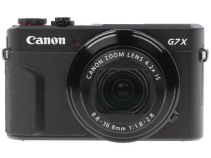 Canon PowerShot G7X mark II, ������