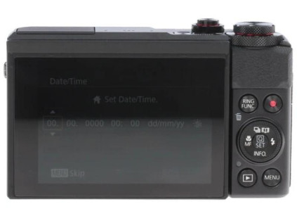 Canon PowerShot G7X mark II, ������