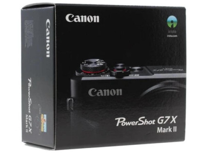 Canon PowerShot G7X mark II, ������