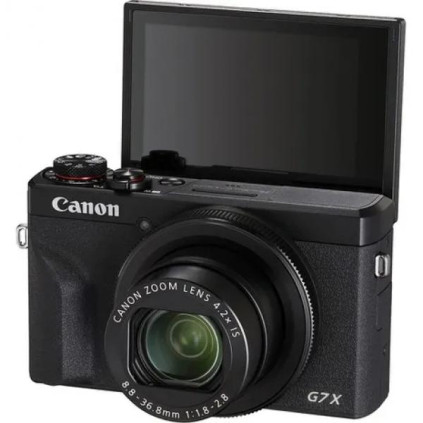 Canon PowerShot G7X Mark III, ������