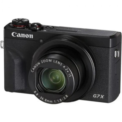 Canon PowerShot G7X Mark III, ������