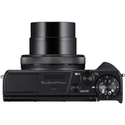 Canon PowerShot G7X Mark III, ������