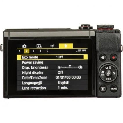 Canon PowerShot G7X Mark III, ������