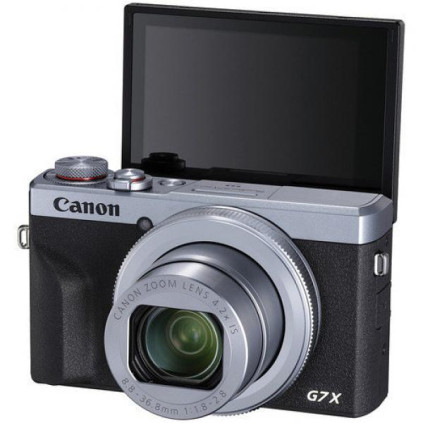 Canon PowerShot G7X Mark III, �����������