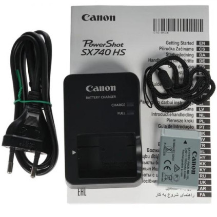 Canon PowerShot SX740 HS, ������