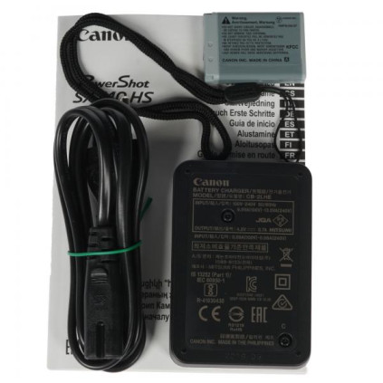 Canon PowerShot SX740 HS, �����������