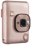 Fujifilm Instax Mini LiPlay, blush gold