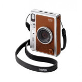 Fujifilm Instax Mini EVO, brown