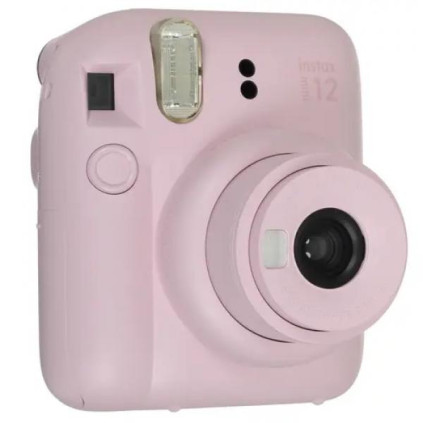 Fujifilm Instax Mini 12, blossom pink
