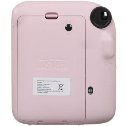 Fujifilm Instax Mini 12, blossom pink