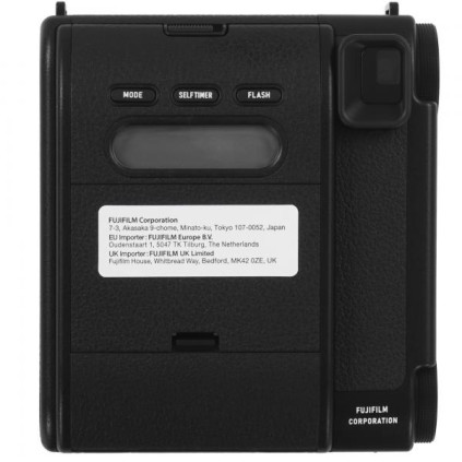 Fujifilm Instax Mini 99, black