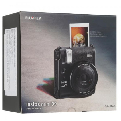 Fujifilm Instax Mini 99, black