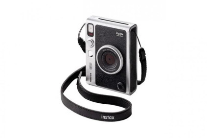 Fujifilm Instax Mini EVO, black
