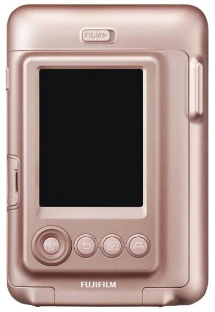 Fujifilm Instax Mini LiPlay, blush gold