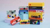����-������-������ � �����-����� Kodak Charmera 1987
