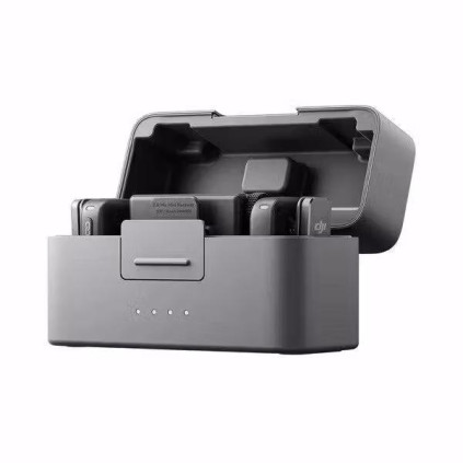 DJI Mic Mini (2 TX + 1 RX)