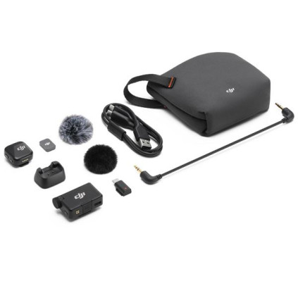 DJI Mic Mini (RX + TX)