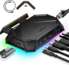 ���-������� JSAUX HB1201B ��� Steam Deck, ASUS ROG Ally, ������