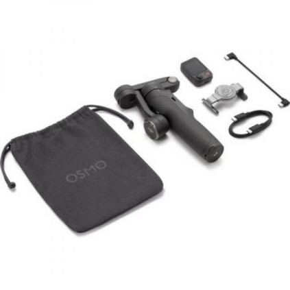 DJI Osmo Mobile 8P Advance Tracking