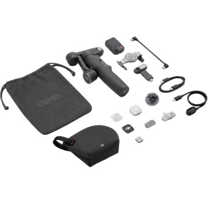 DJI Osmo Mobile 8P Creator Combo