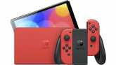 Nintendo Switch OLED 64 �� Mario Red Edition