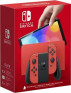 Nintendo Switch OLED 64 �� Mario Red Edition