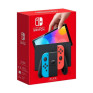 Nintendo Switch OLED 64 ��, �������� �����/�������� �������