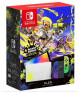 Nintendo Switch OLED 64 ��, Splatoon 3 Edition