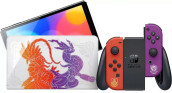 Nintendo Switch OLED 64GB Pokemon Scarlet / Violet Edition