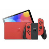 Nintendo Switch OLED 64 �� Mario Red Edition