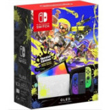 Nintendo Switch OLED 64 ��, Splatoon 3 Edition