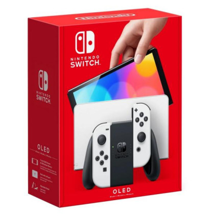 Nintendo Switch OLED 64 ��, �����