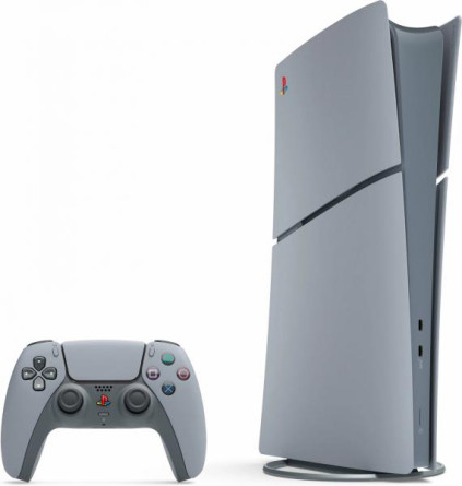 Sony PlayStation 5 Slim Digital Edition 30th Anniversary Limited Edition