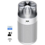 Dyson HushJet, White Silver