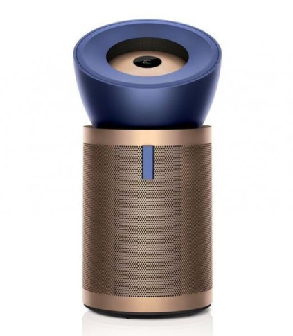 Dyson Air Purifier Big+Quiet Formaldehyde (BP04), Blue/Gold