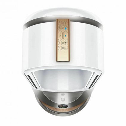 Dyson Purifier Humidify PH05, White/Gold